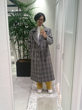 junya yoshinagaさんのコーディネート