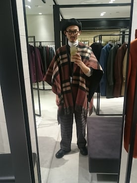 junya yoshinagaさんのコーディネート