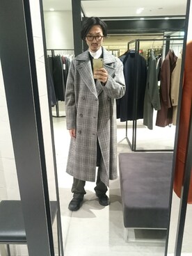 junya yoshinagaさんのコーディネート