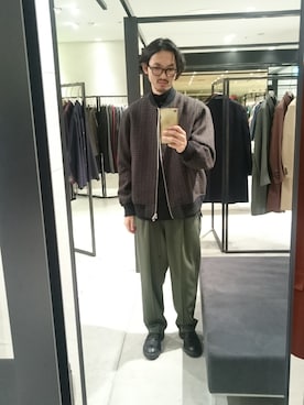 junya yoshinagaさんのコーディネート
