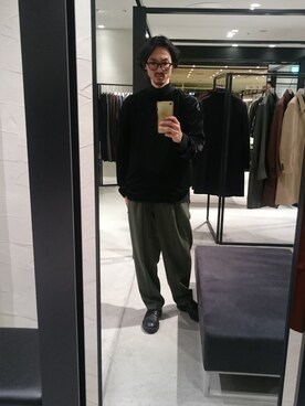 junya yoshinagaさんのコーディネート
