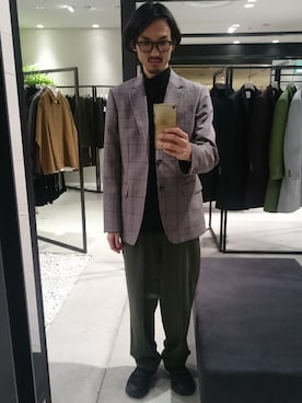 junya yoshinagaさんのコーディネート