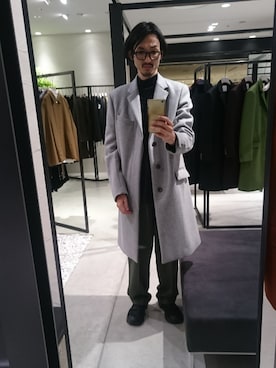 junya yoshinagaさんのコーディネート