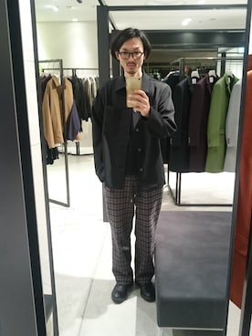 junya yoshinagaさんのコーディネート