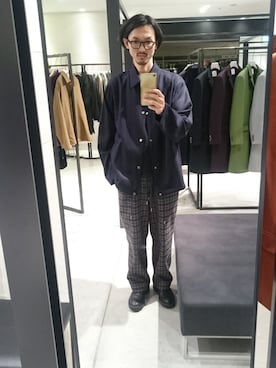 junya yoshinagaさんのコーディネート