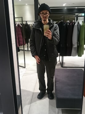 junya yoshinagaさんのコーディネート