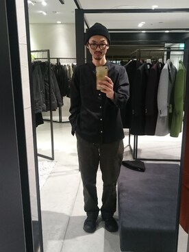 junya yoshinagaさんのコーディネート