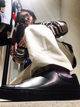 junya yoshinagaさんのコーディネート