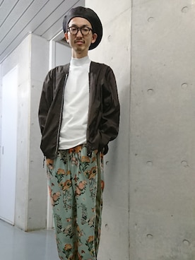 junya yoshinagaさんのコーディネート
