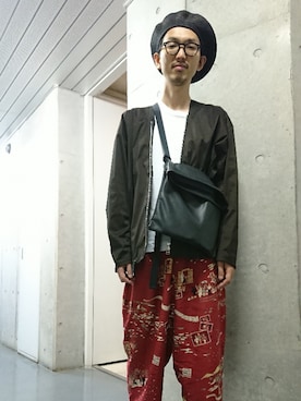 junya yoshinagaさんのコーディネート
