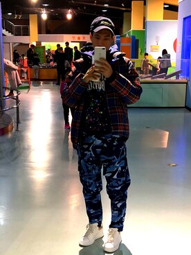 AnHelLzさんのコーディネート