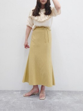 さかべちゃんさん(レディース・167cm)の春コーディネート