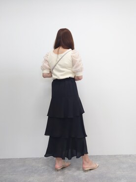 さかべちゃんさん(レディース・167cm)の春コーディネート