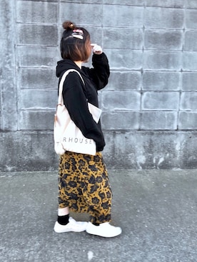 「CONVERSE（コンバース）のCONVERSE コンバース ジャック パーセル / JACK PURCEL（スニーカー）」を使った、晴-haru-さん（レディース・148cm）の秋コーディネート