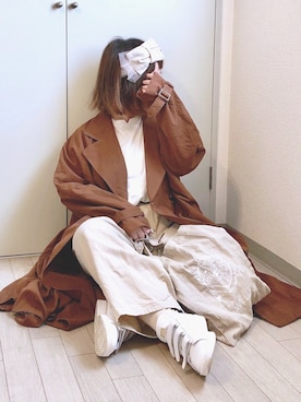 晴-haru-さん(レディース・148cm)の春コーディネート