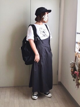 晴-haru-さん(レディース・148cm)の夏コーディネート