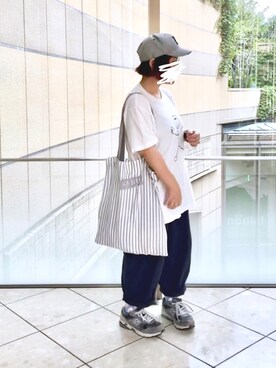 晴-haru-さん（レディース・148cm）の夏コーディネート