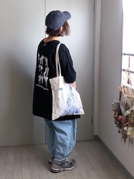 晴-haru-さん（レディース・148cm）の夏コーディネート