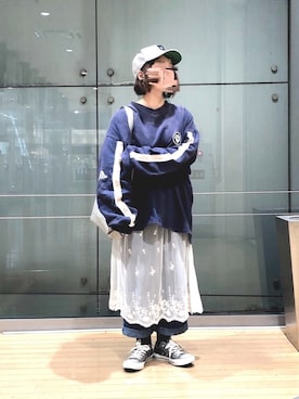 晴-haru-さん(レディース・148cm)の秋コーディネート