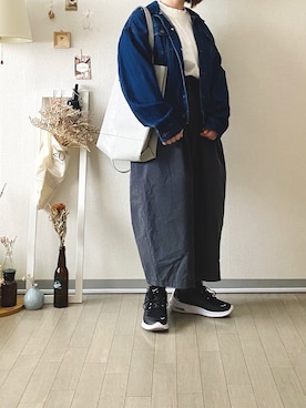 晴-haru-さん(レディース・148cm)の春コーディネート