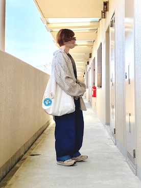 晴-haru-さん（レディース・148cm）の春コーディネート