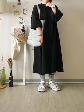 晴-haru-さん(レディース・148cm)の春コーディネート