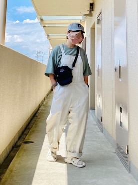 晴-haru-さん(レディース・148cm)の夏コーディネート