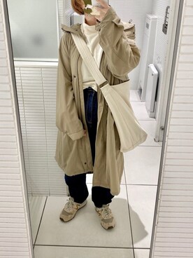 晴-haru-さん（レディース・148cm）の秋コーディネート