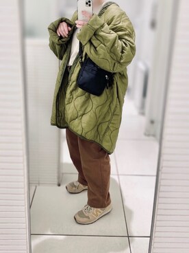 晴-haru-さん（レディース・148cm）の春コーディネート