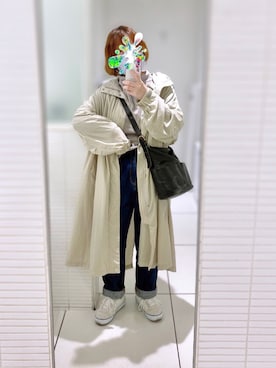 晴-haru-さん（レディース・148cm）の春コーディネート