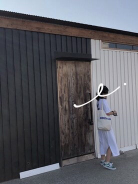 yokkoさん(レディース・159cm)の夏コーディネート