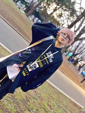 かいさんのコーディネート