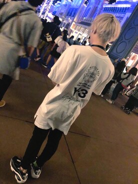 かいさんのコーディネート