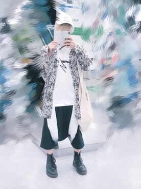 かいさんのコーディネート