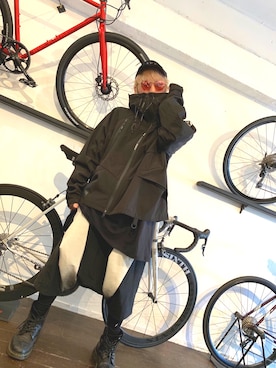 かいさんのコーディネート