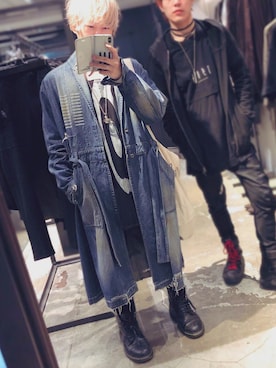 かいさんのコーディネート