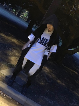 かいさんのコーディネート