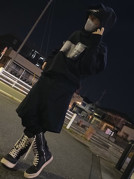 かいさんのコーディネート