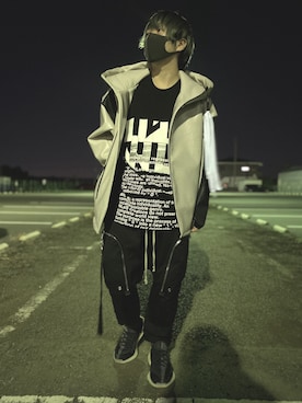 かいさんのコーディネート