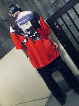 かいさんのコーディネート