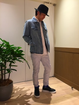 ぴーさんさんのコーディネート