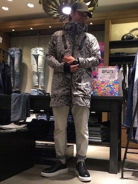 ぴーさんさんのコーディネート