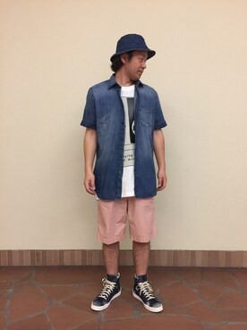 ぴーさんさんのコーディネート