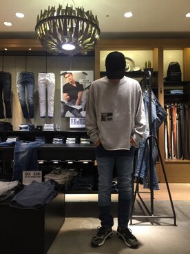 ぴーさんさんのコーディネート