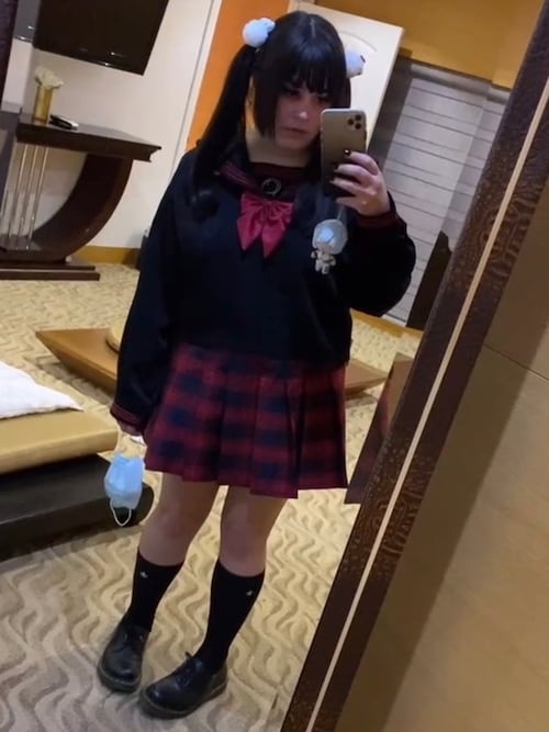 JD｜Shirtsを使ったコーディネート WEAR