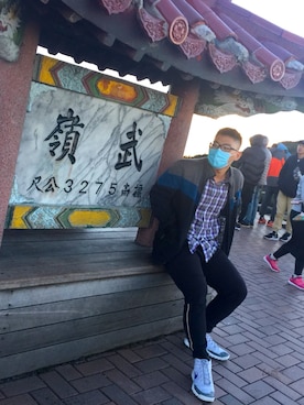 Wei Jim  さんのコーディネート