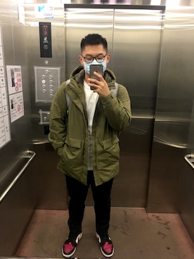 Wei Jim  さんのコーディネート