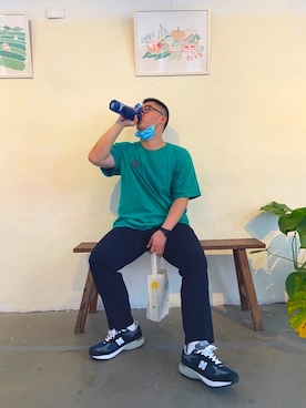 Wei Jim  さんのコーディネート