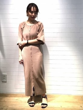 「リブ　」｜yuri.sさん（メンズ・158cm）の秋コーディネート