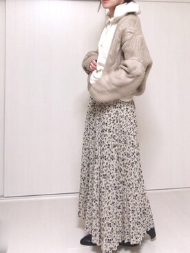 Ⓜ︎さん(レディース・152cm)の秋コーディネート